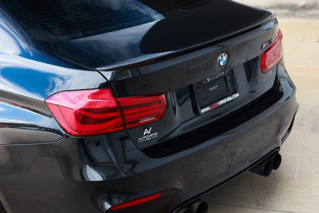 2018 BMW M3 Competition and Executive Package - 23040068 - 53