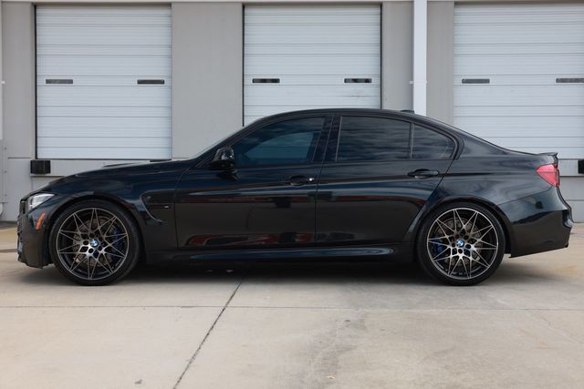 2018 BMW M3 Competition and Executive Package - 23040068 - 3
