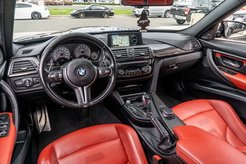2018 BMW M3 COMPETITION AND EXECUTIVE PACKAGE - 22375176 - 23