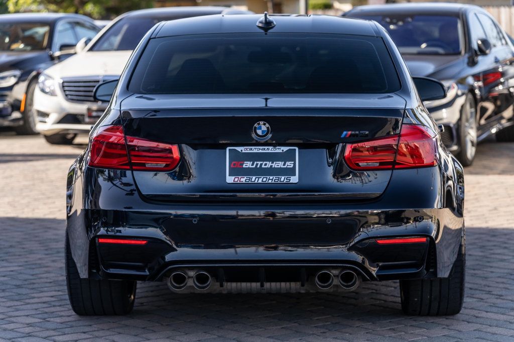 2018 BMW M3 COMPETITION&EXECUTIVE PACKAGE! - 22634443 - 10