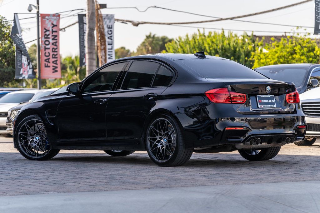 2018 BMW M3 COMPETITION&EXECUTIVE PACKAGE! - 22634443 - 2