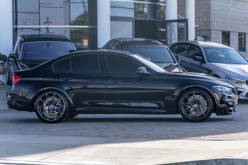 2018 BMW M3 COMPETITION&EXECUTIVE PACKAGE! - 22634443 - 4