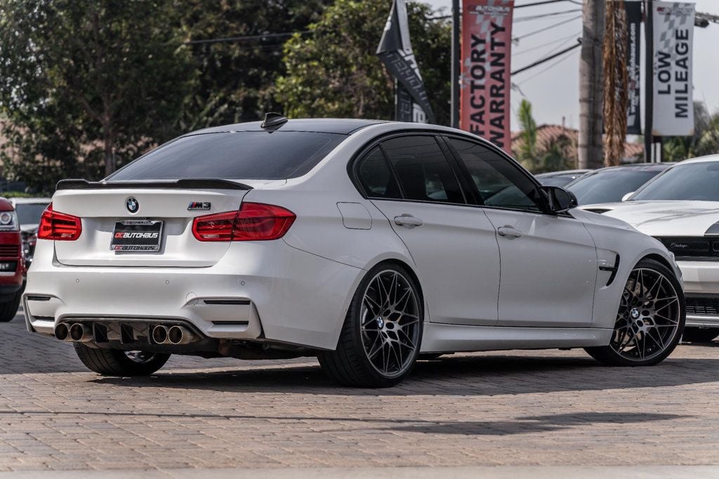 2018 BMW M3 COMPETITION/EXECUTIVE PACKAGE! - 22641373 - 9