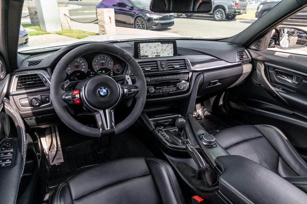 2018 BMW M3 COMPETITION/EXECUTIVE PACKAGE! - 22641373 - 22