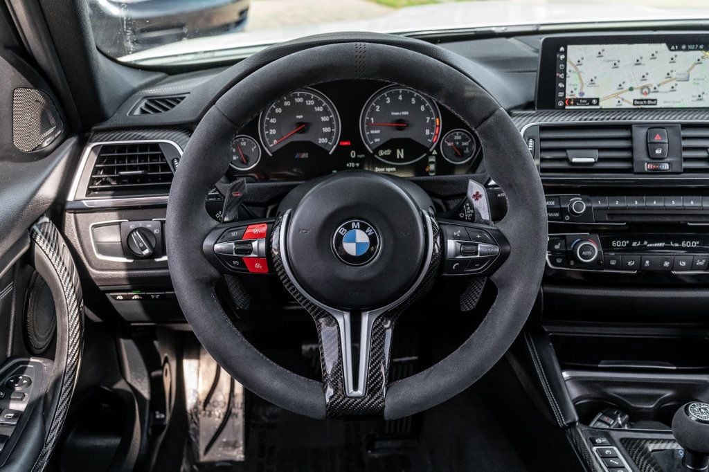 2018 BMW M3 COMPETITION/EXECUTIVE PACKAGE! - 22641373 - 26