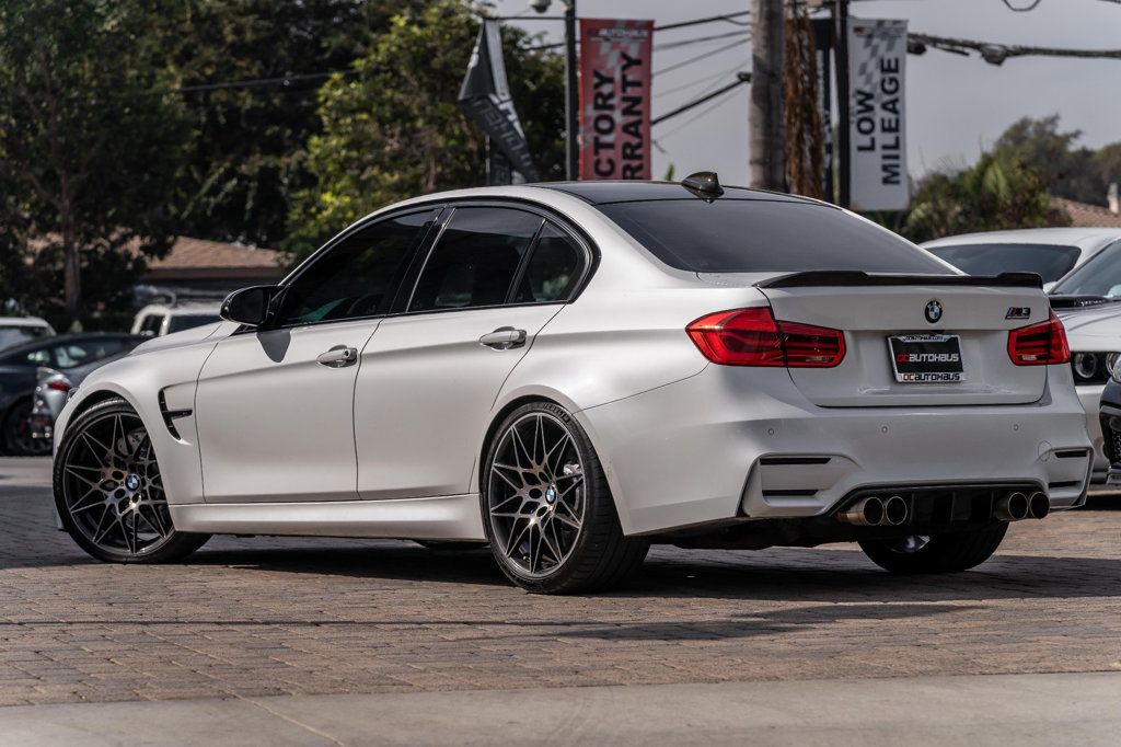 2018 BMW M3 COMPETITION/EXECUTIVE PACKAGE! - 22641373 - 2