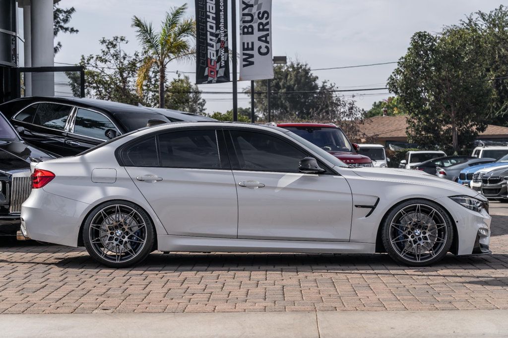 2018 BMW M3 COMPETITION/EXECUTIVE PACKAGE! - 22641373 - 4