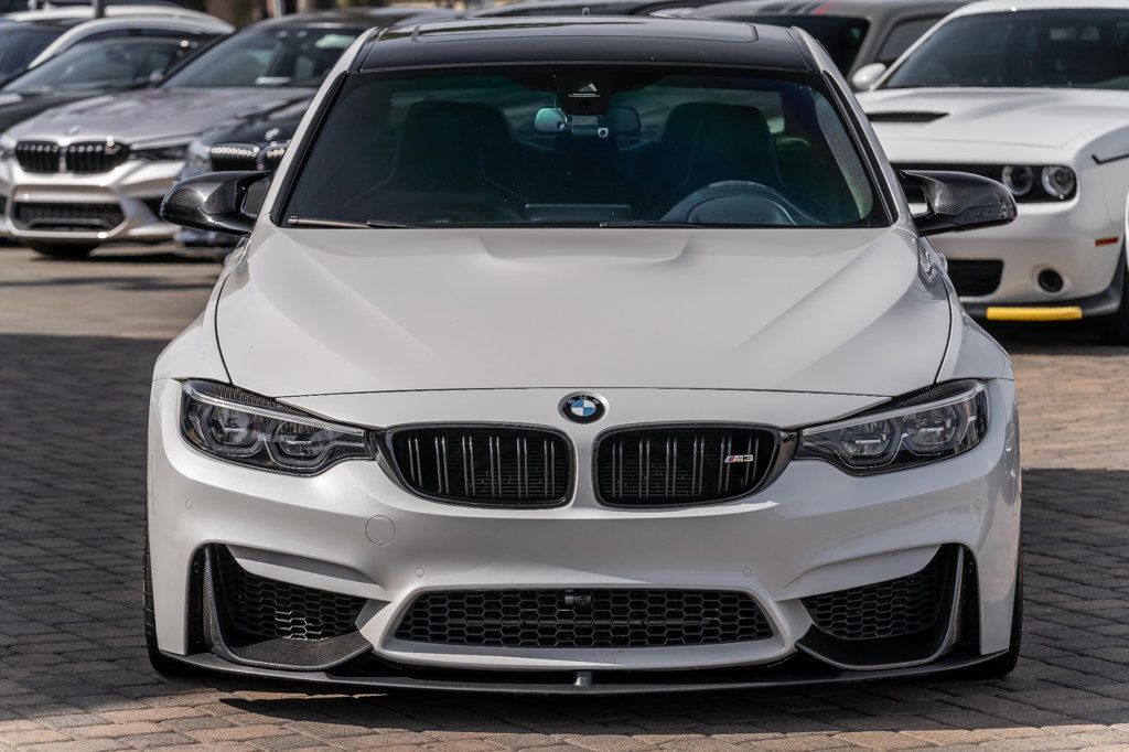 2018 BMW M3 COMPETITION/EXECUTIVE PACKAGE! - 22641373 - 6