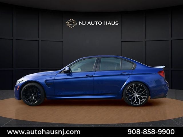2018 BMW M3 Sedan