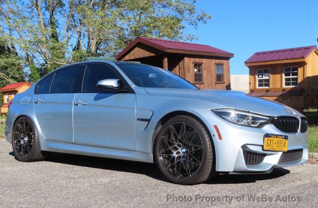 2018 BMW M3 CS - 22593846 - 12