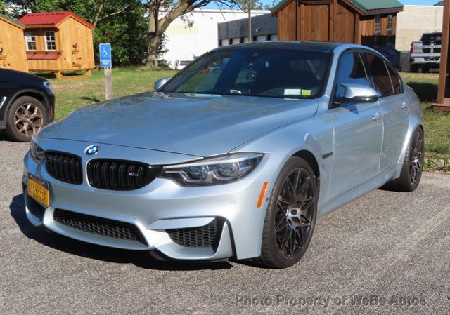 2018 BMW M3 CS - 22593846 - 2