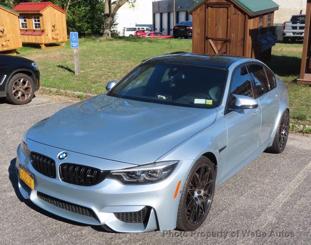 2018 BMW M3 CS - 22593846 - 3