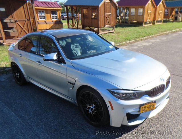 2018 BMW M3 CS - 22593846 - 4