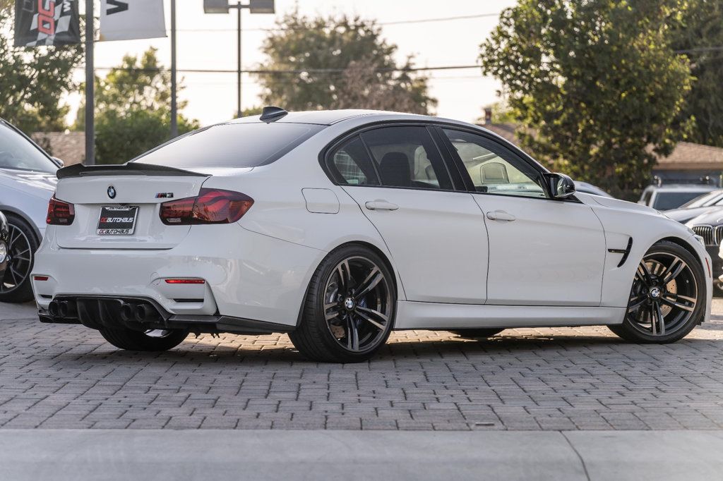 2018 BMW M3 Manual,CS Steering Wheel, Short Throw Shift, Front Mount Intake - 22634918 - 9