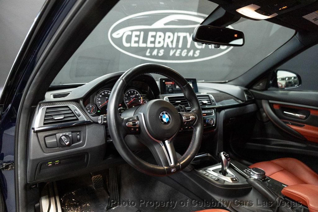 2018 BMW M3 M Competition, Executive, Drive assist - 22762921 - 18