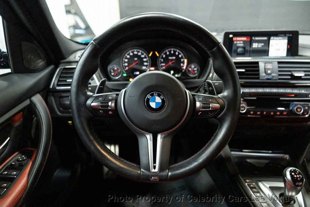 2018 BMW M3 M Competition, Executive, Drive assist - 22762921 - 42