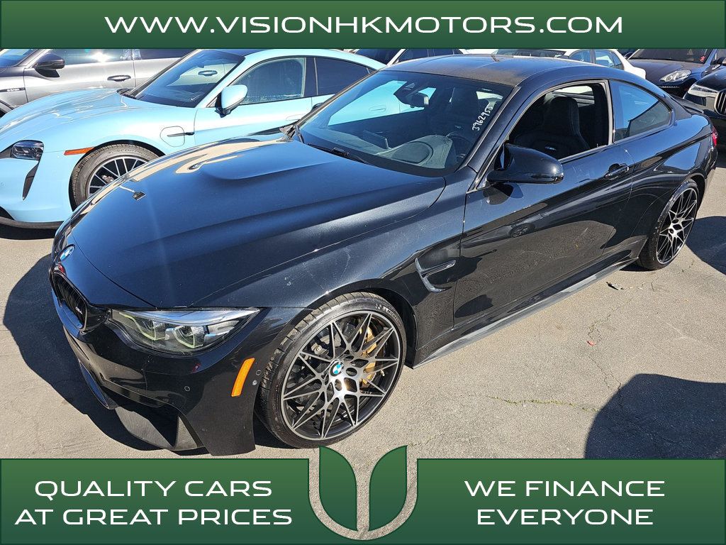 2018 BMW M4  - 22973670 | Video 1