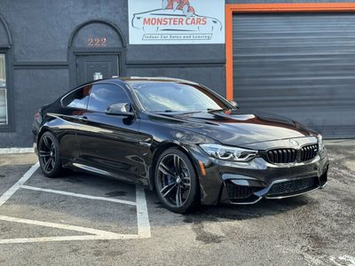 2018 BMW M4