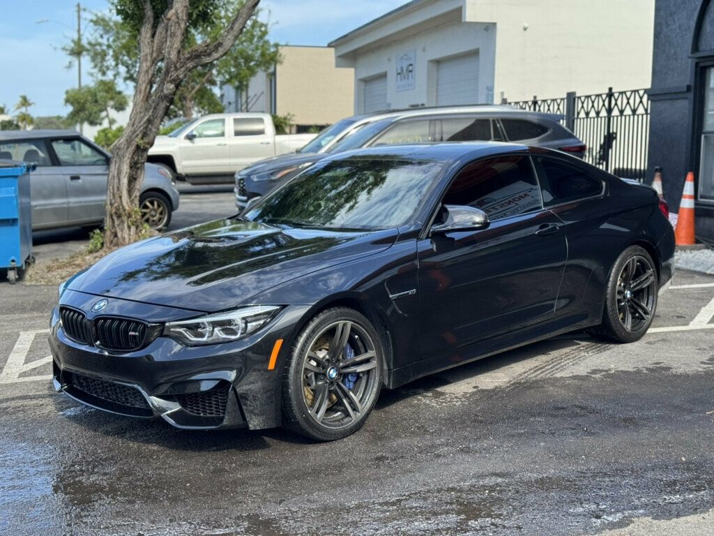 2018 BMW M4  - 23070838 - 1