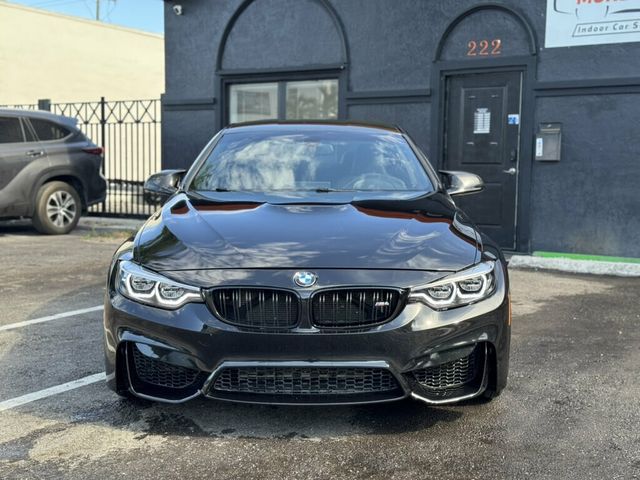 2018 BMW M4  - 23070838 - 4