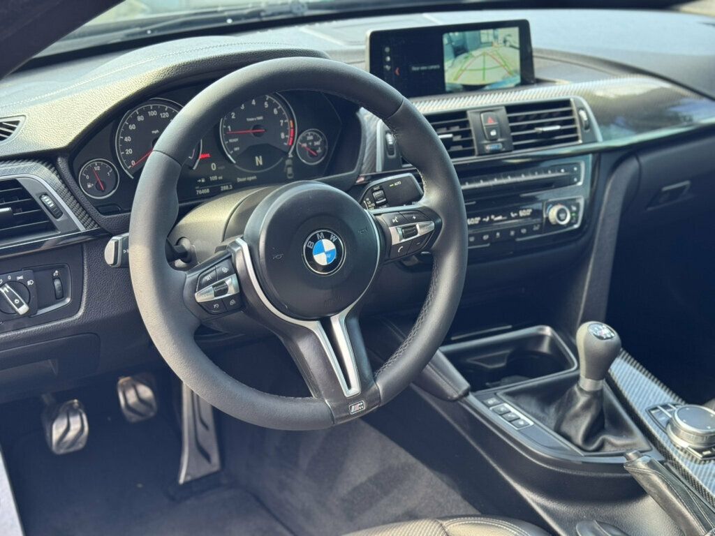 2018 BMW M4  - 23070838 - 5