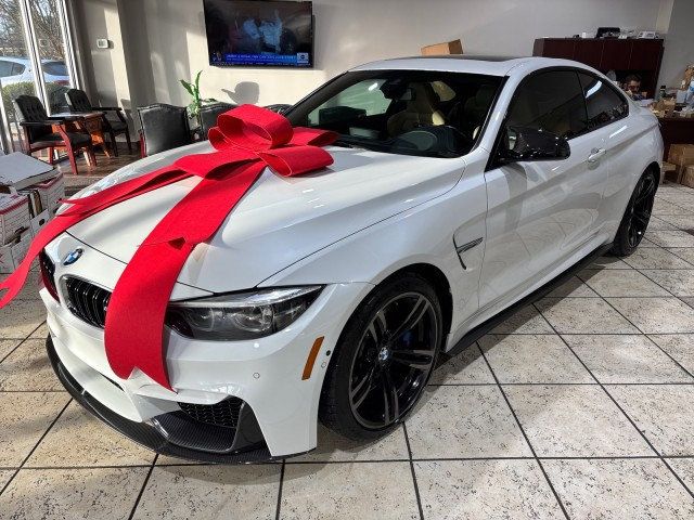 2018 BMW M4 Base - 22746976 - 2