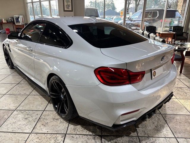 2018 BMW M4 Base - 22746976 - 3