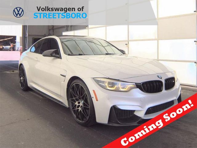 2018 BMW M4 Base - 22914173 - 0