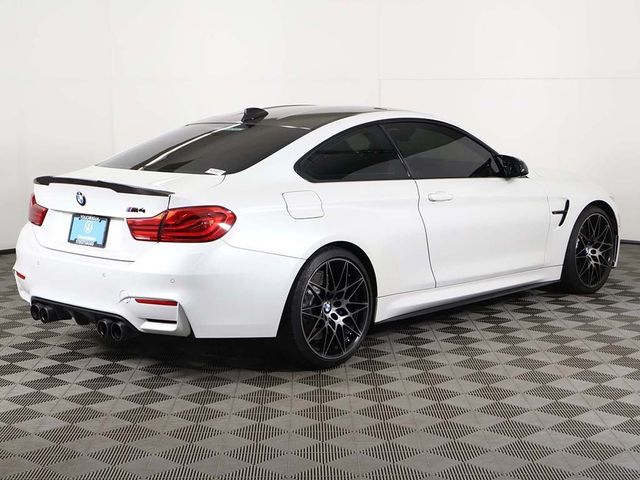 2018 BMW M4 Base - 22914173 - 10