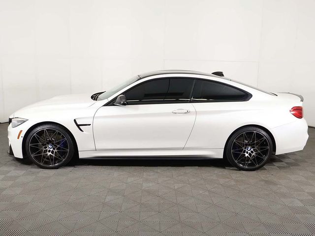 2018 BMW M4 Base - 22914173 - 11