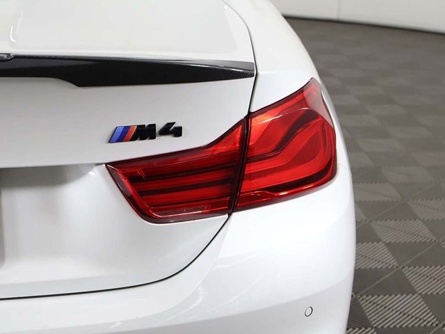 2018 BMW M4 Base - 22914173 - 18