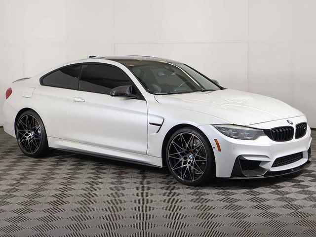 2018 BMW M4 Base - 22914173 - 56