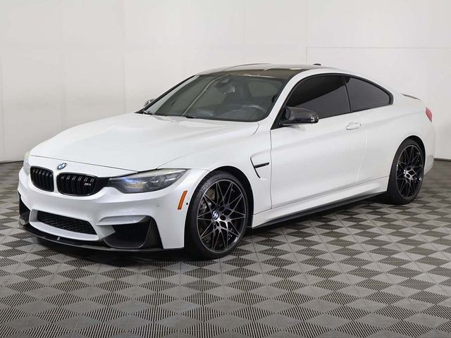 2018 BMW M4 Base - 22914173 - 8