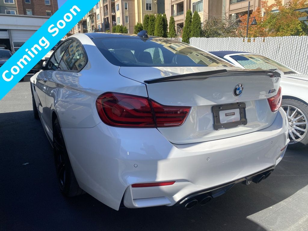 2018 BMW M4 Base - 22613360 - 2