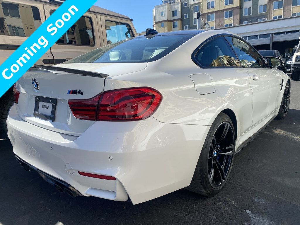 2018 BMW M4 Base - 22613360 - 3