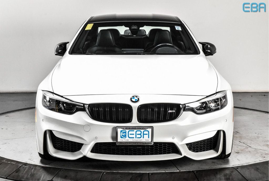 2018 BMW M4 Base - 22613360 - 7