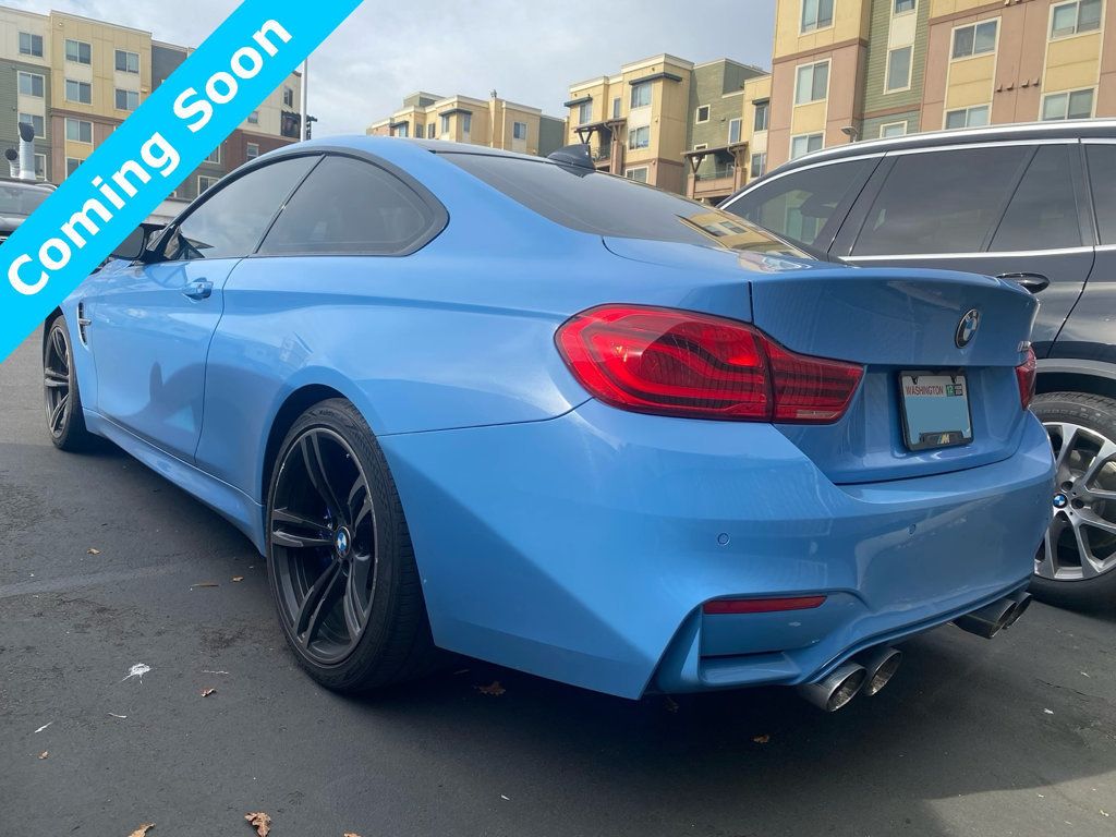 2018 BMW M4 Base - 22641231 - 2