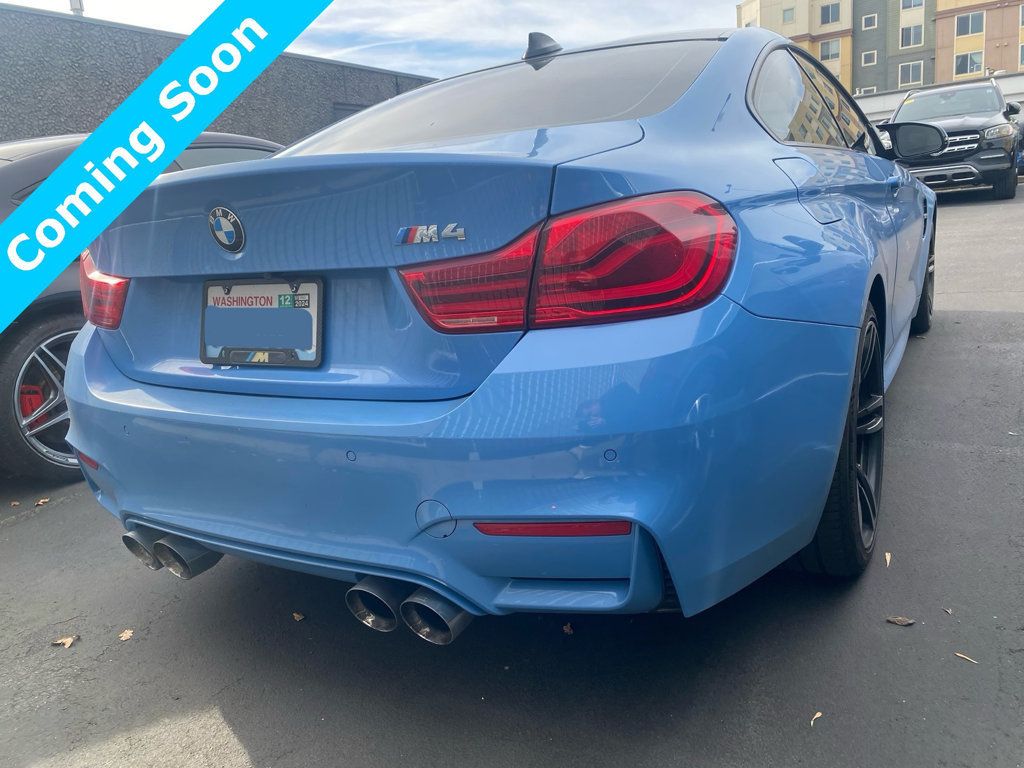 2018 BMW M4 Base - 22641231 - 3