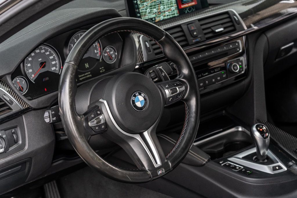 2018 BMW M4 COMPETION PKG! EXECUTIVE PKG! - 22469663 - 23