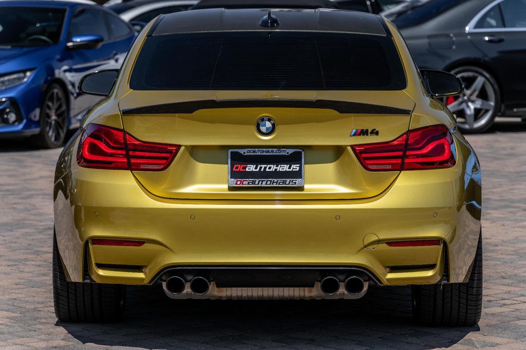 2018 BMW M4 COMPETITION PACKAGE AND EXECUTIVE PACKAGE!!! - 22551464 - 10