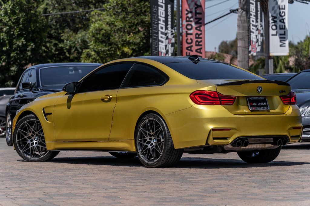 2018 BMW M4 COMPETITION PACKAGE AND EXECUTIVE PACKAGE!!! - 22551464 - 2