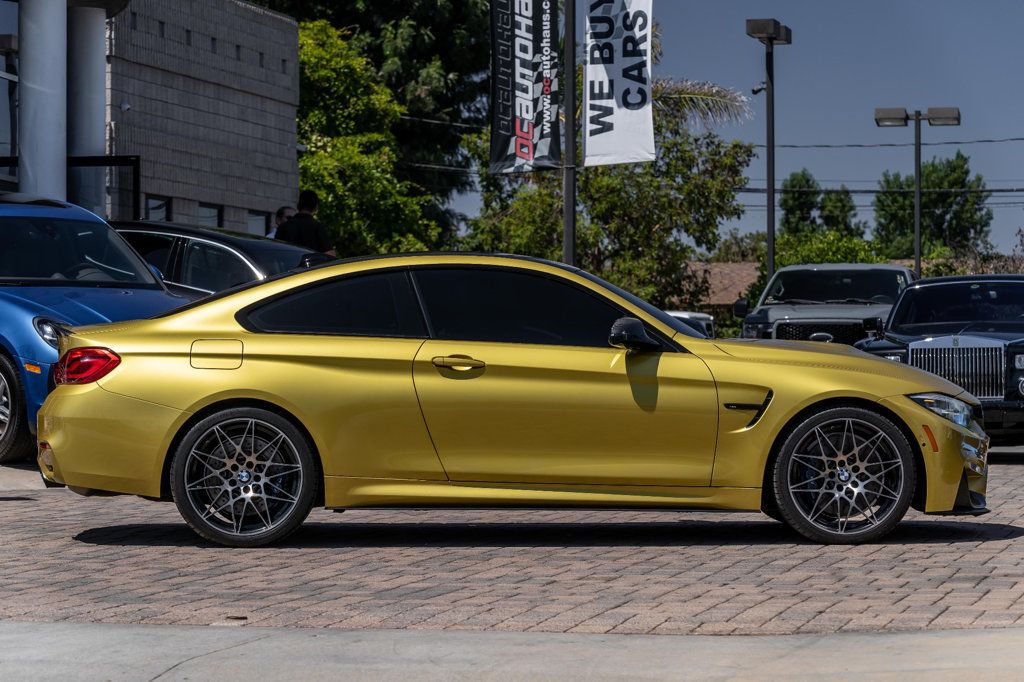 2018 BMW M4 COMPETITION PACKAGE AND EXECUTIVE PACKAGE!!! - 22551464 - 4