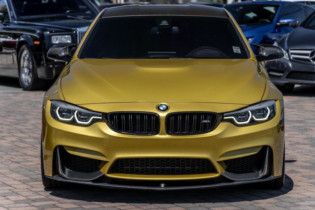 2018 BMW M4 COMPETITION PACKAGE AND EXECUTIVE PACKAGE!!! - 22551464 - 6