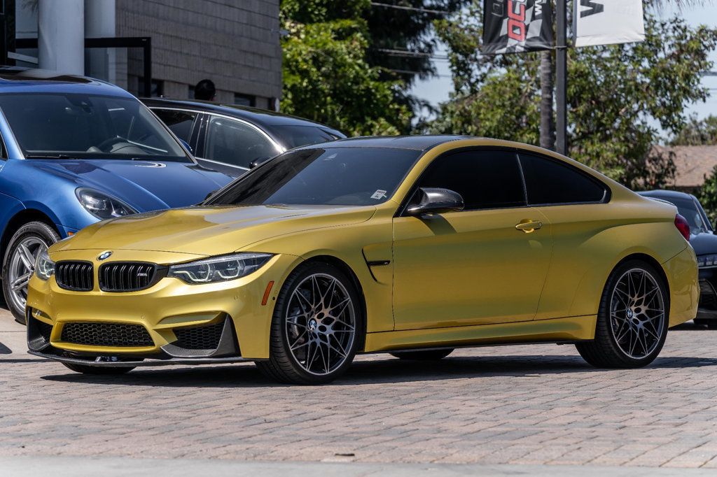 2018 BMW M4 COMPETITION PACKAGE AND EXECUTIVE PACKAGE!!! - 22551464 - 7