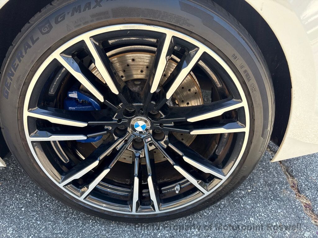 BMW M5  photo 20