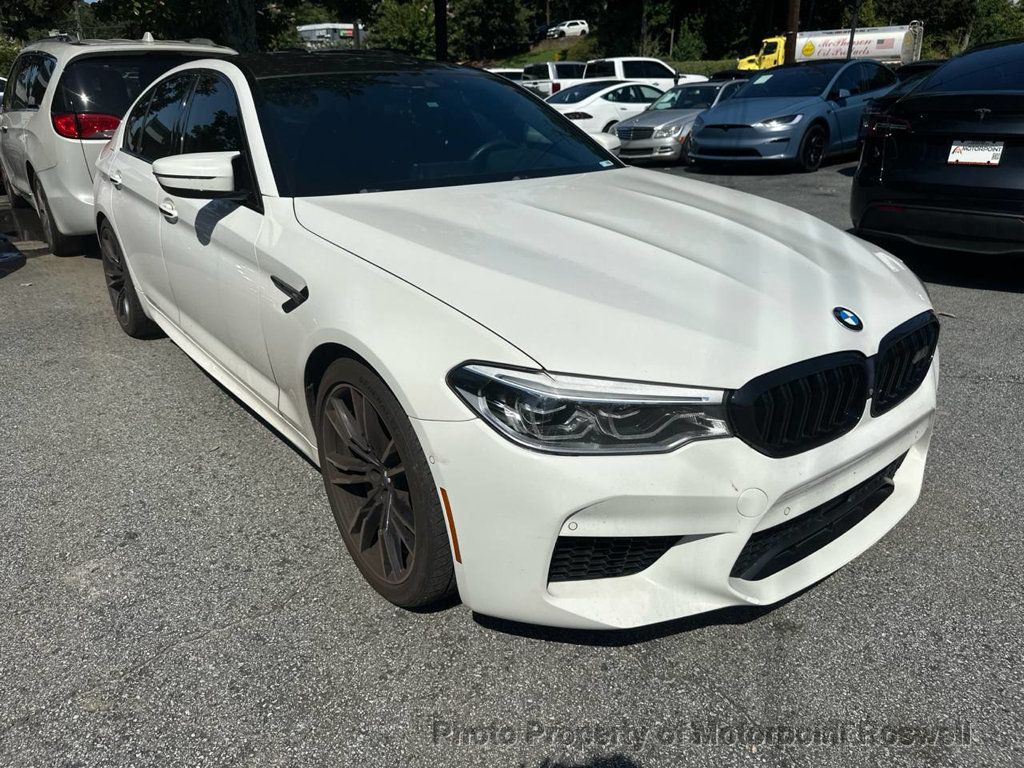 BMW M5  photo 21