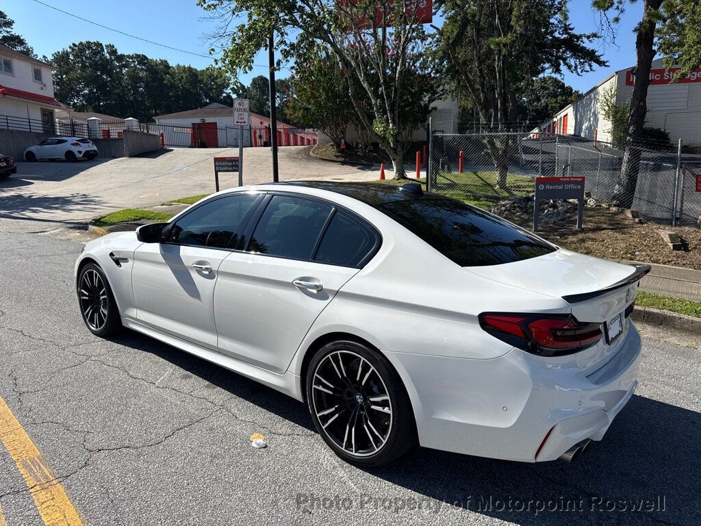 BMW M5  photo 6