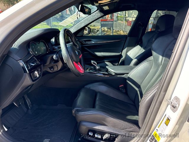 2018 BMW M5  - 23068891 - 7
