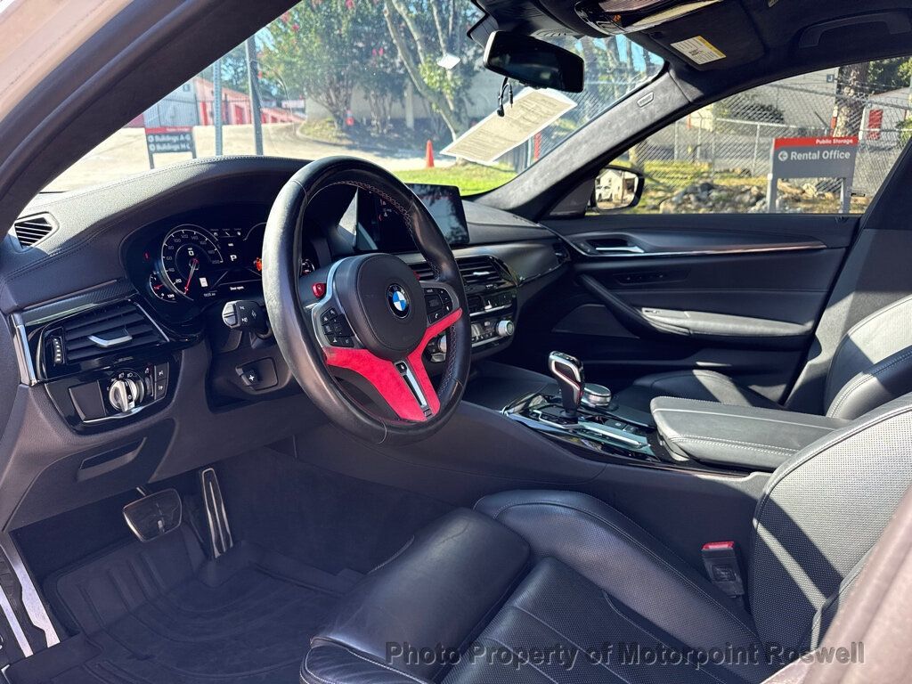BMW M5  photo 9