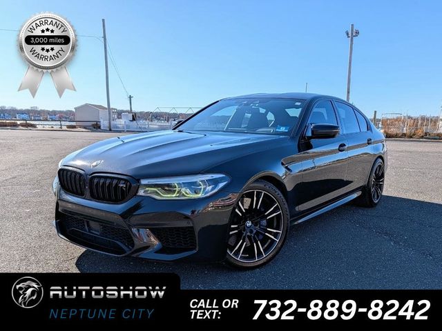 2018 BMW M5  - 23012134 - 0